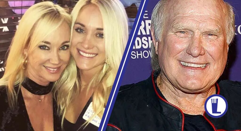Charlotte Hopkins Terry Bradshaw