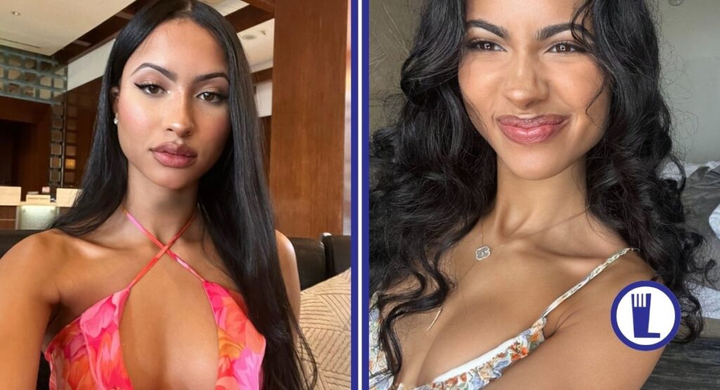 Ginuwine Daughter