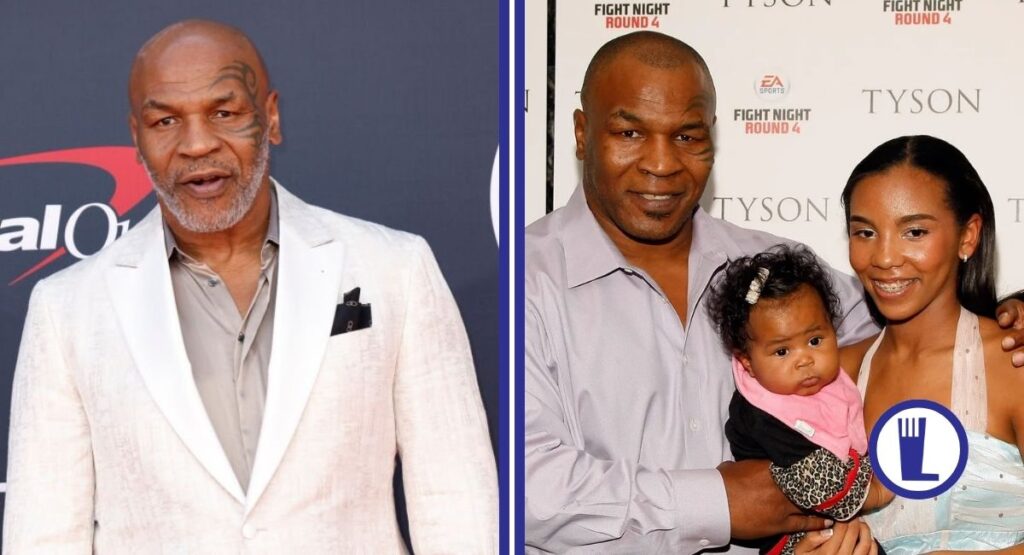 Mike Tyson Ramsey Tyson