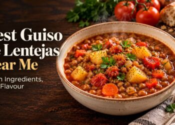 Best Guiso de Lentejas Near Me