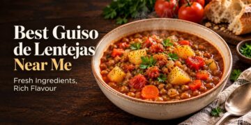 Best Guiso de Lentejas Near Me