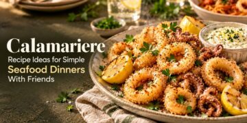 Calamariere