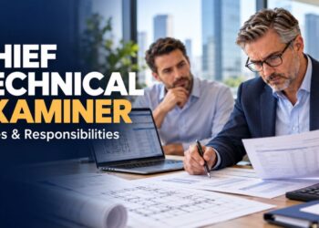 Chief Technical Examiner