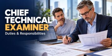 Chief Technical Examiner