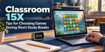 Classroom 15X