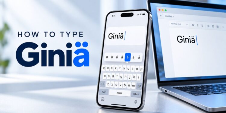 Giniä