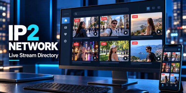 IP2 Network