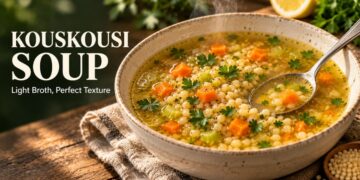 Kouskousi