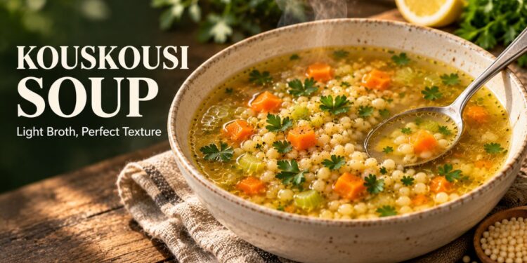 Kouskousi
