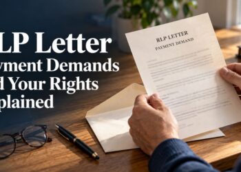 RLP Letter
