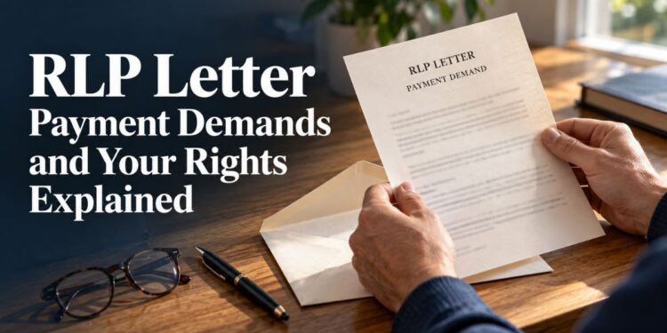 RLP Letter