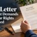 RLP Letter
