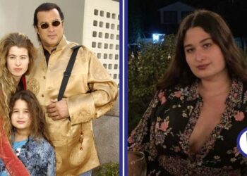 Savannah Seagal