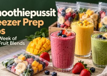 Smoothiepussit
