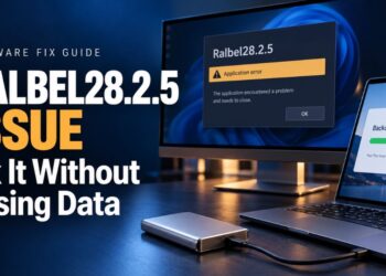 Software Ralbel28.2.5 Issue