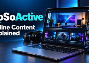 SoSoActive