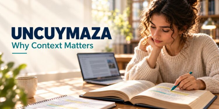 Uncuymaza